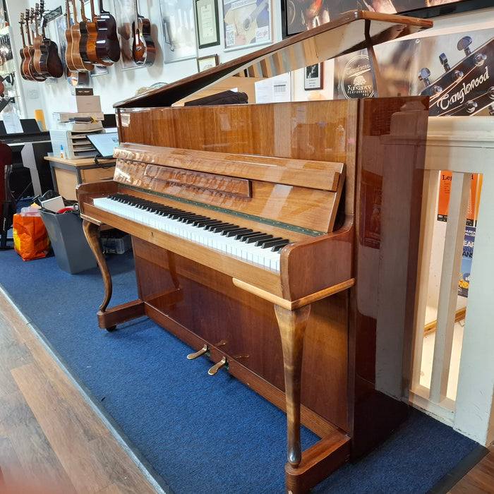 Second Hand Zimmermann Acoustic Piano