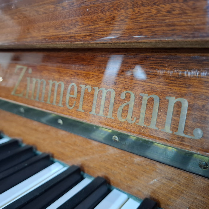 Second Hand Zimmermann Acoustic Piano