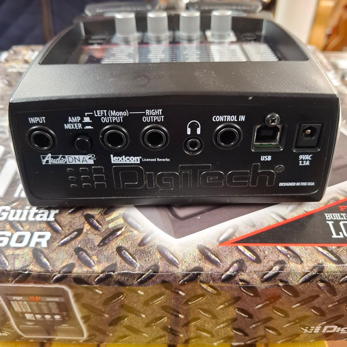 Second Hand DigiTech RP-155 Effect Pedal With Box