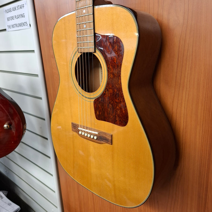 Second Hand Guild Madeira A6 Acoustic Guitar