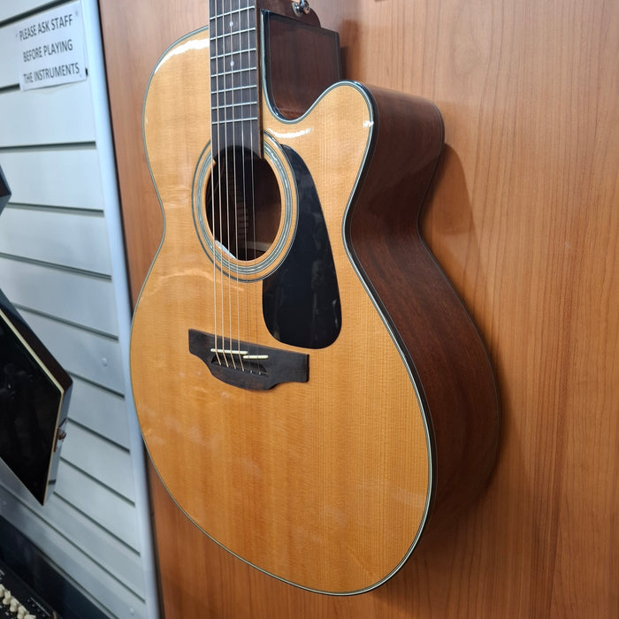 Second Hand Takamine GN30CE NAT Electro Acoustic Guitar