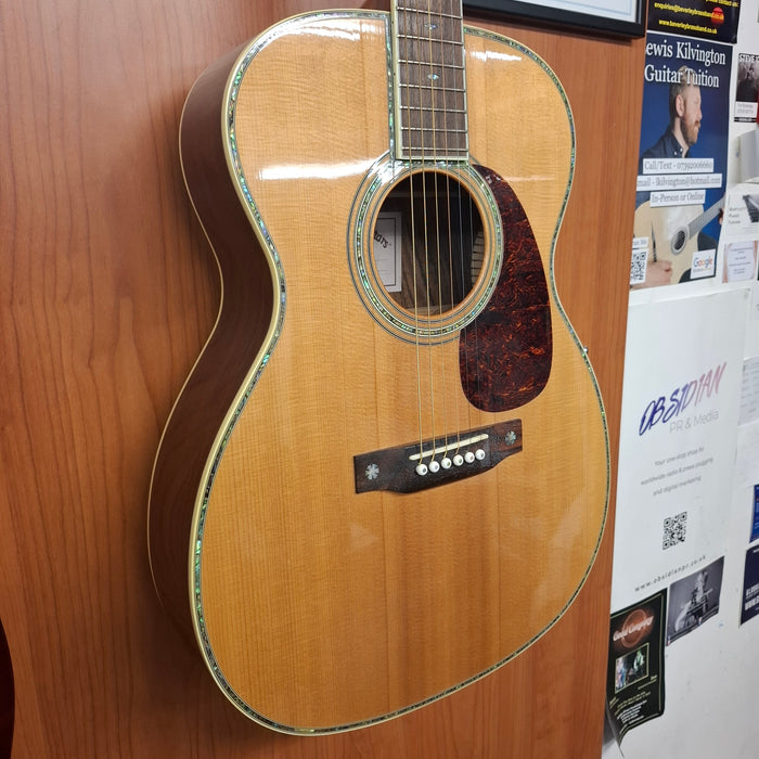 Second Hand Sigma 000R-42 Acoustic Guitar