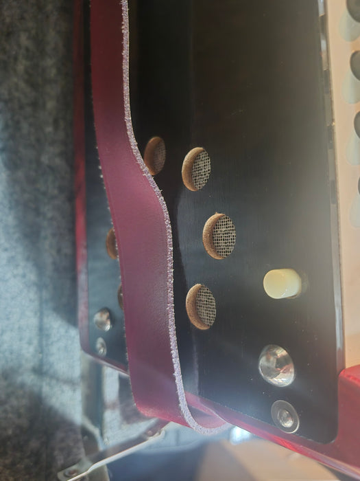 Second Hand 48 bass Hohner accordion