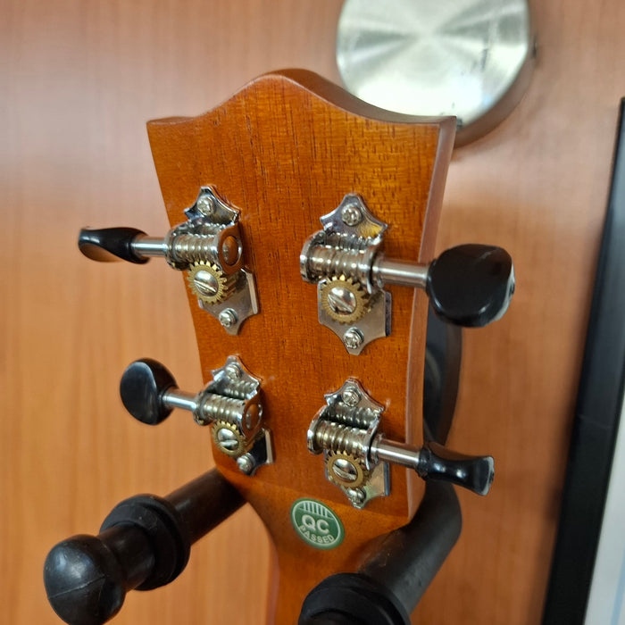 Second Hand Aklot AKC23 Concert Ukulele With Gig Bag