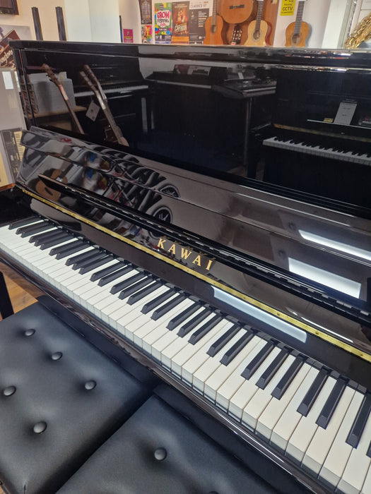 Kawai K300 Upright Acoustic Piano.