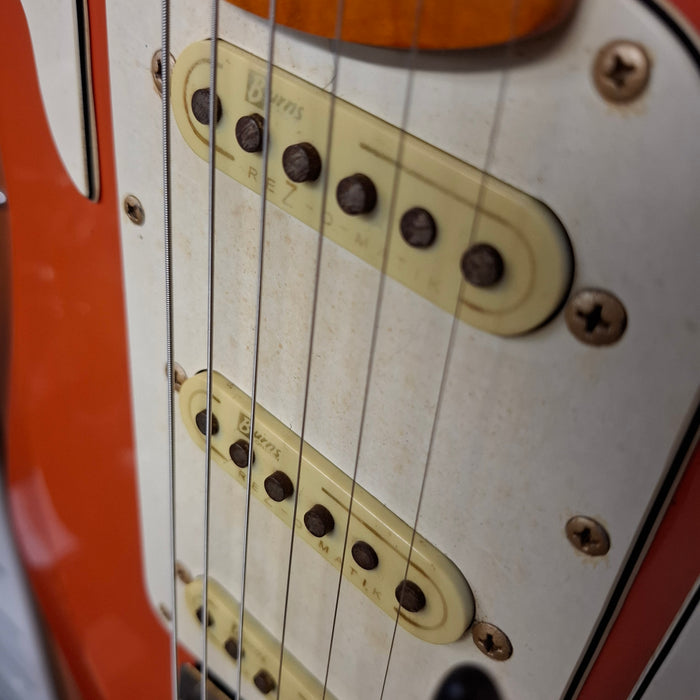 Second Hand Burns Marqee Electric Guitar