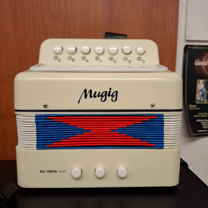 Second Hand Mugig Kid's Accordion