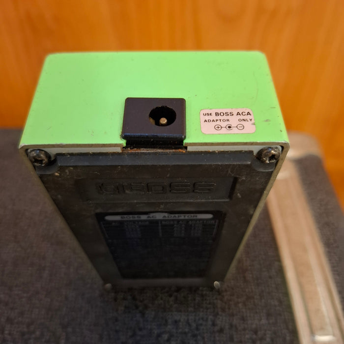 Second Hand Boss Super Phaser PH-2 Effect Pedal