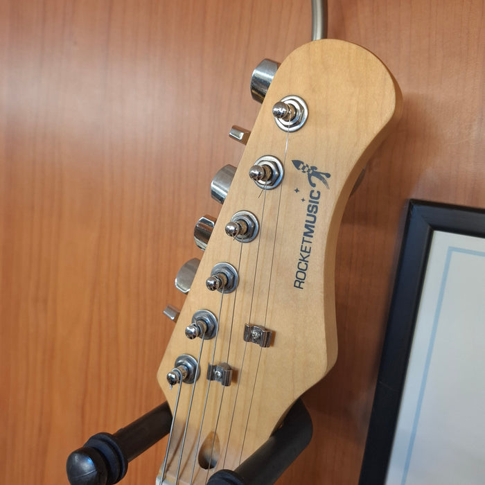 Second Hand Rocket Music Electric Guitar