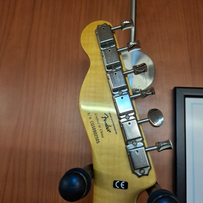 Second Hand Squier Classic Vibe Telecaster Electric Guitar