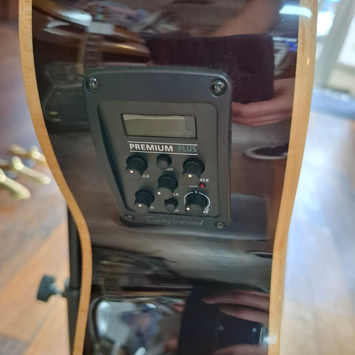 Tanglewood Winterleaf TW4CE AVB Electro Acoustic Guitar
