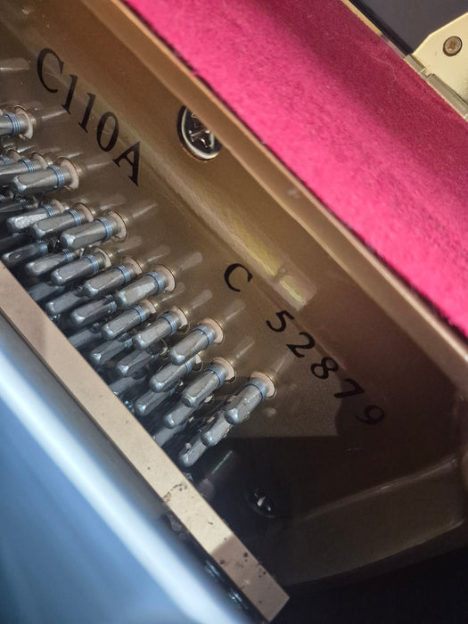 Second Hand Yamaha C110A Upright Piano