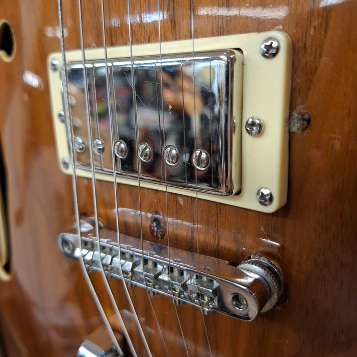 Second Hand Modified Epiphone Electric Guitar