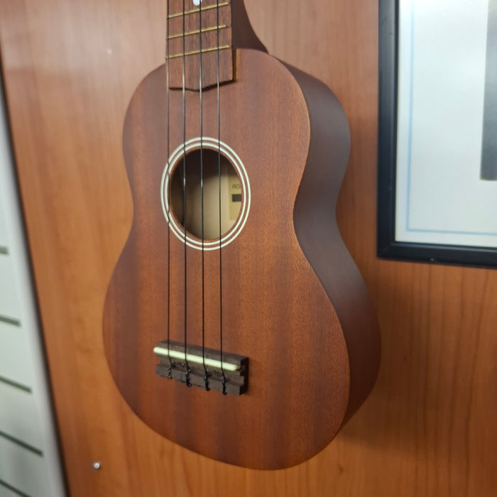 Second Hand Rocket Music US10R Soprano Ukulele