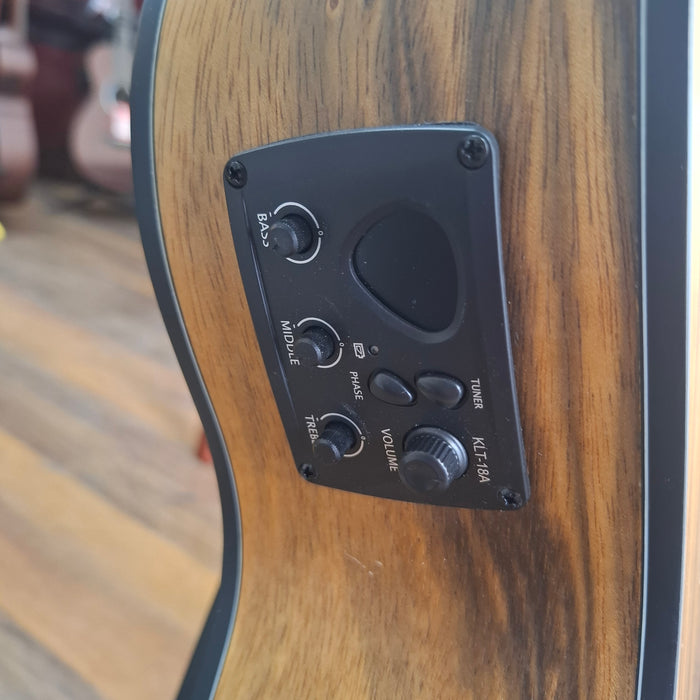 Chord Native Series Electro Acoustic Guitar