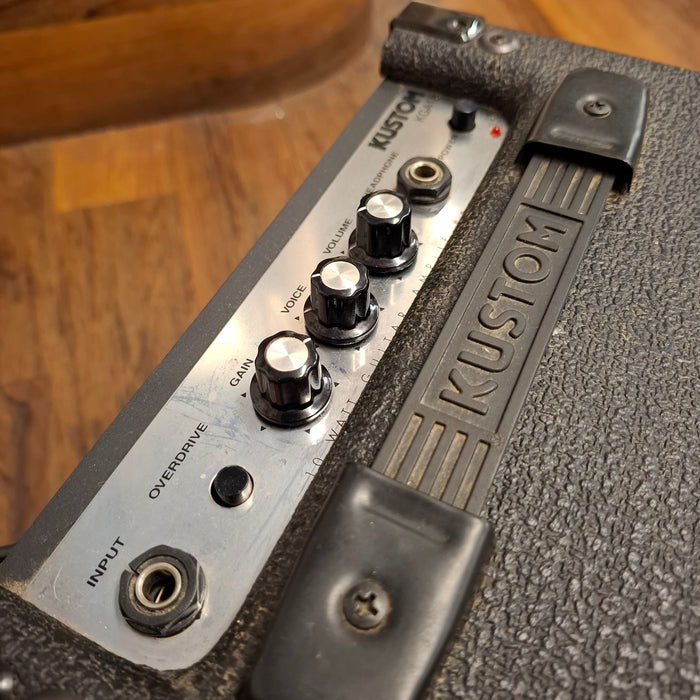 Second Hand Kustom KGA-10 Guitar Amplifier