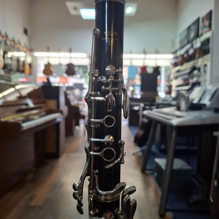 Second Hand Yamaha 26ii Clarinet