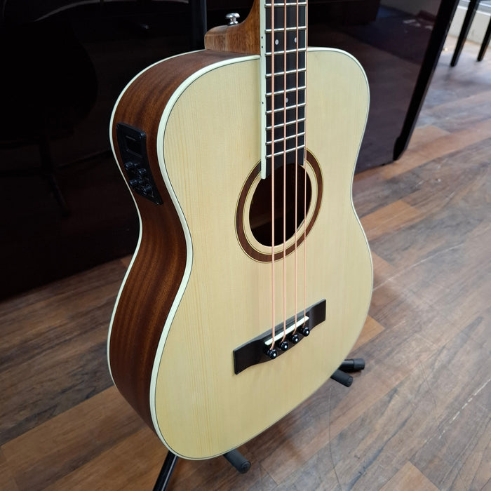 BOM-40 Electro-Acoustic Short-Scale Bass Guitar