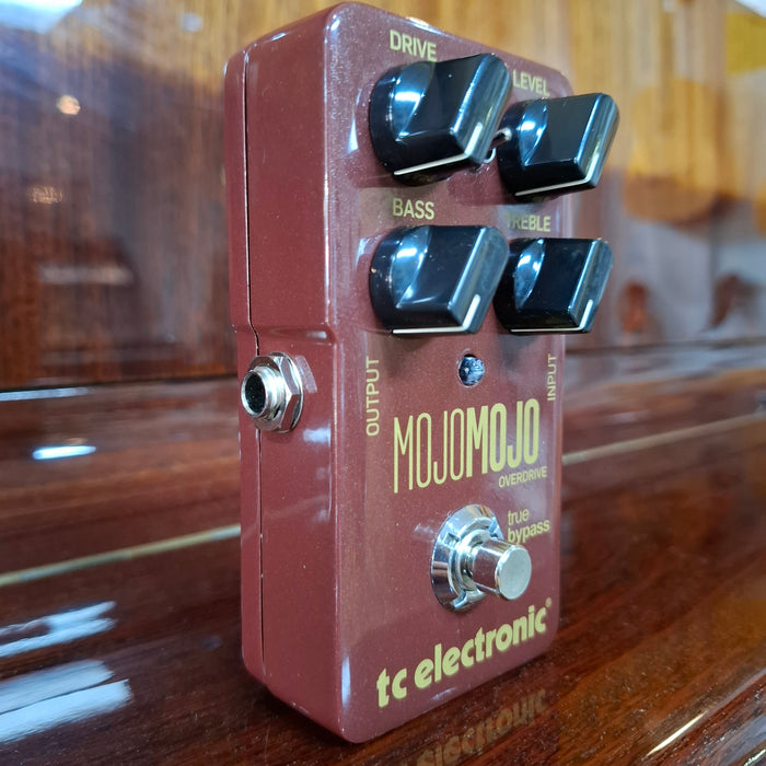 Second Hand Mojo Mojo Overdrive Pedal