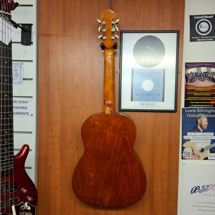Second Hand Tatra Classic 9198 Classical Guitar