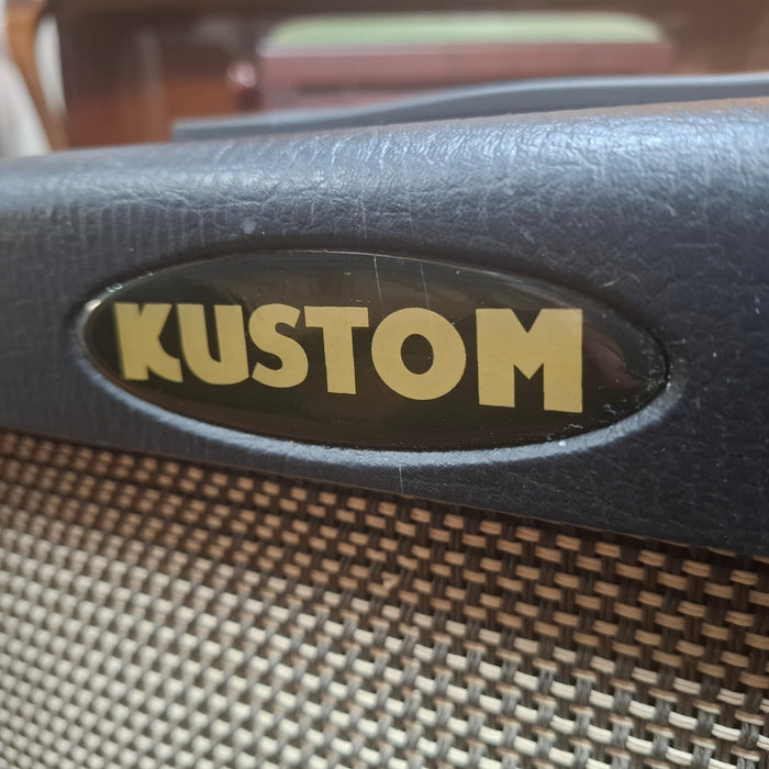 Second Hand Kustom KGA10FX Guitar Amplifier