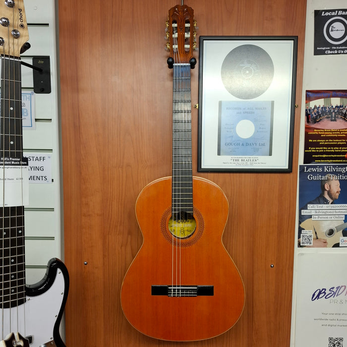 Second Hand BM Concert Grande Classical Guitar