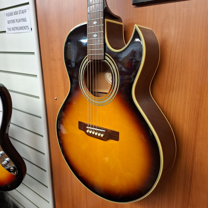 Second Hand Epiphone PR-5E Electro Acoustic Guitar