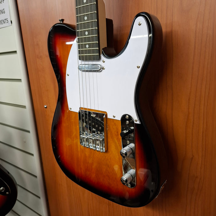Encore Blaster E70 Tele Style Electric Guitar Bundle