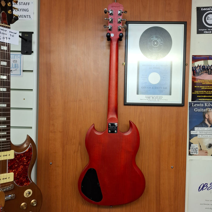 Second Hand Epiphone SG 2019 Electric Guitar