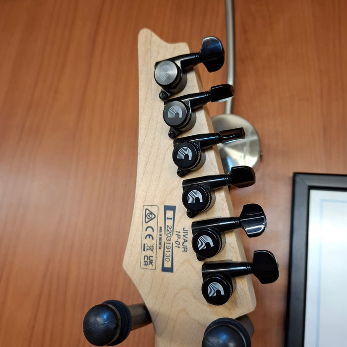 Second Hand Ibanez Jiva JR Electric Guitar