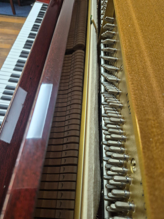 Second hand Yamaha P116 acoustic piano