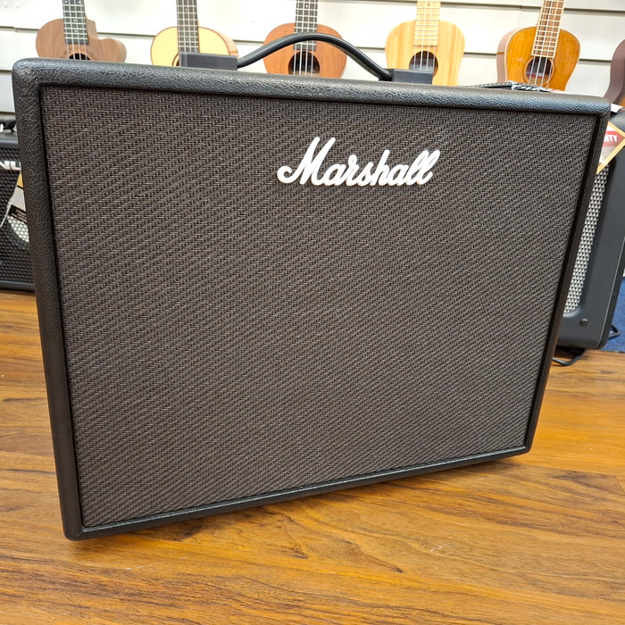 Second Hand Marshall Code 50 Guitar Amplifier