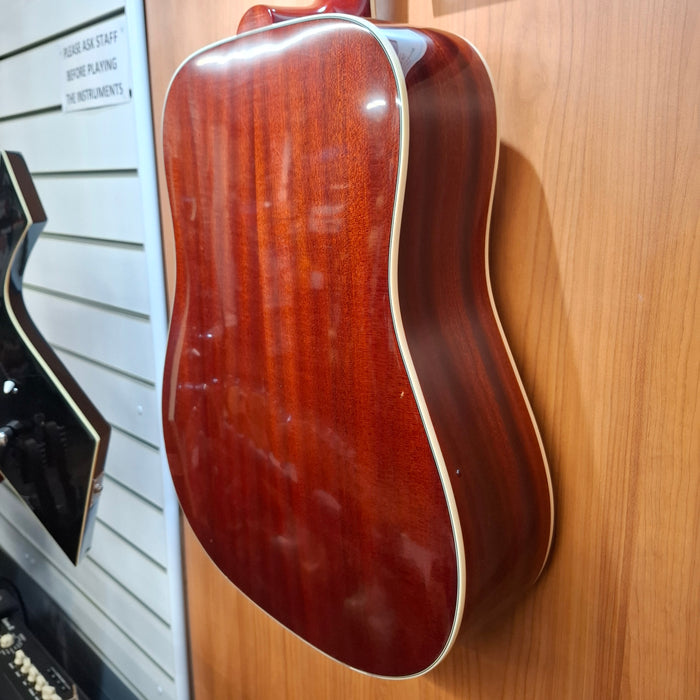 Second Hand Epiphone Hummingbird Electro Acoustic Guitar