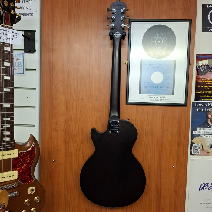 Second Hand Epiphone Les Paul SL 2018 Electric Guitar