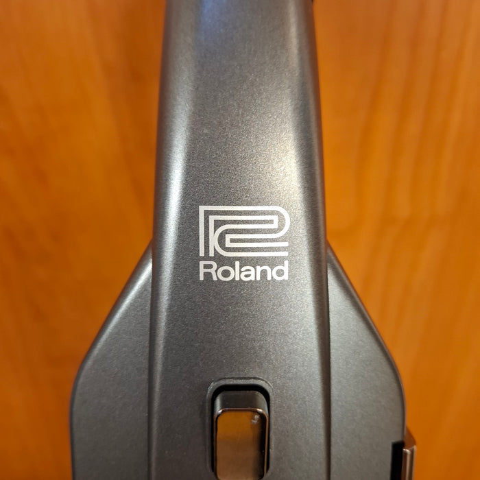 Second Hand Roland Aerophone Go Electric Wind Instrument With Gig Bag