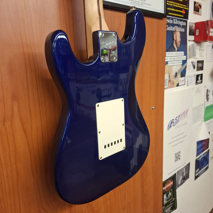 Second Hand Squier Affinity Stratocaster Electric Guitar