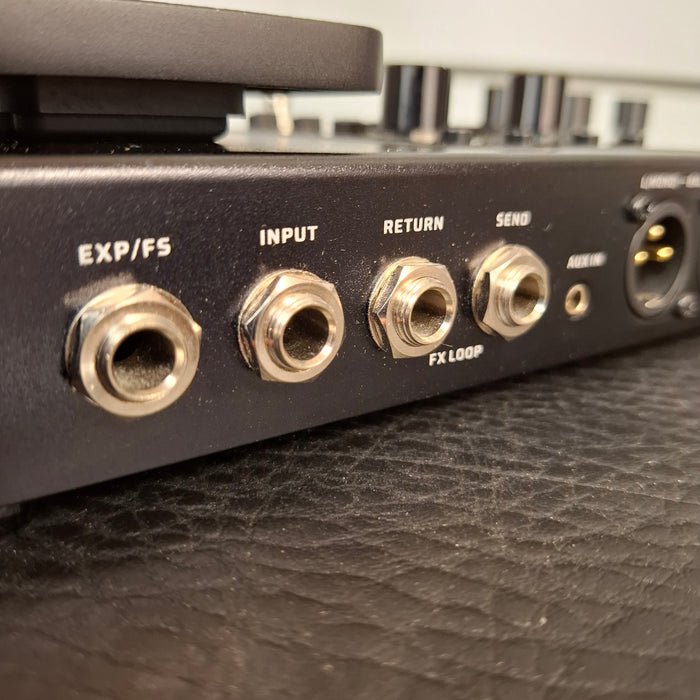 Second Hand Valeton GP-200 JR Multi Effect Processor with Box