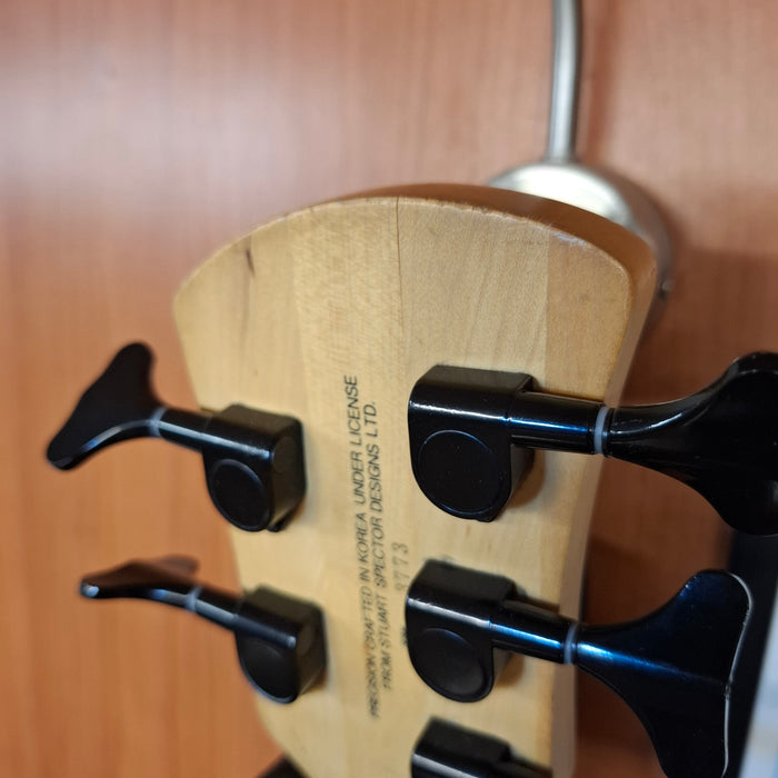 Second Hand Spector Legend 5 String Electric Bass Guitar