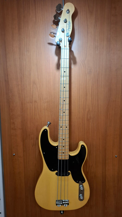Second Hand Fender 2023 Traditional Original '50s Made in Japan Precision Bass With Hard Case