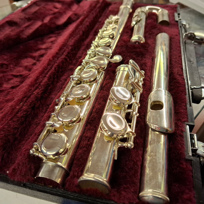Second Hand Jupiter JFL-511E ii Flute