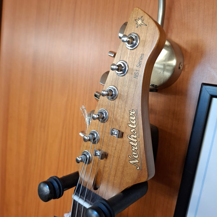 Northstar NS1EG Electric Guitar Bundle