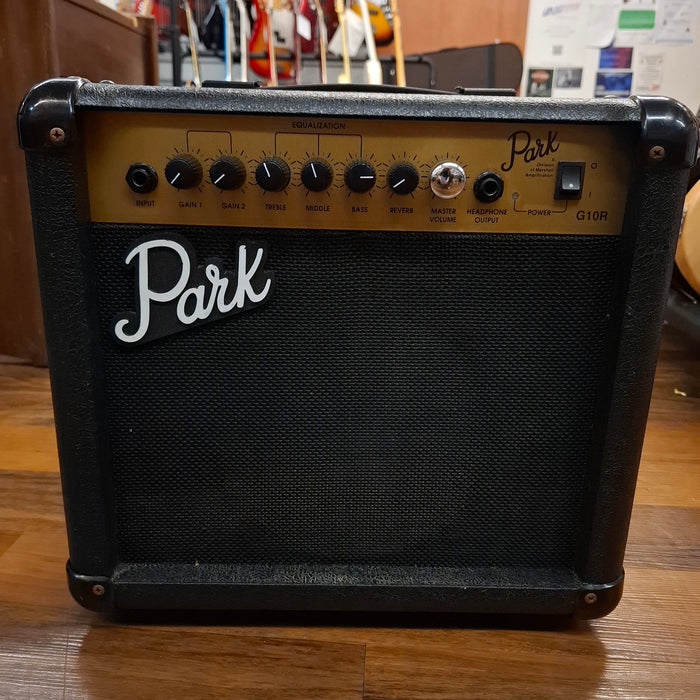 Second Hand Park G10R Guitar Amplifier