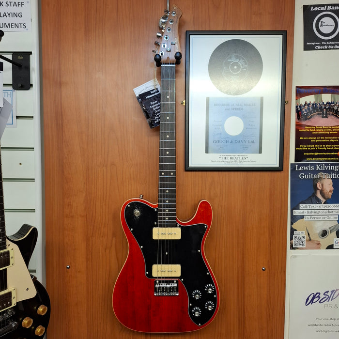 Northstar Pro NSP2NA Electric Guitar Bundle