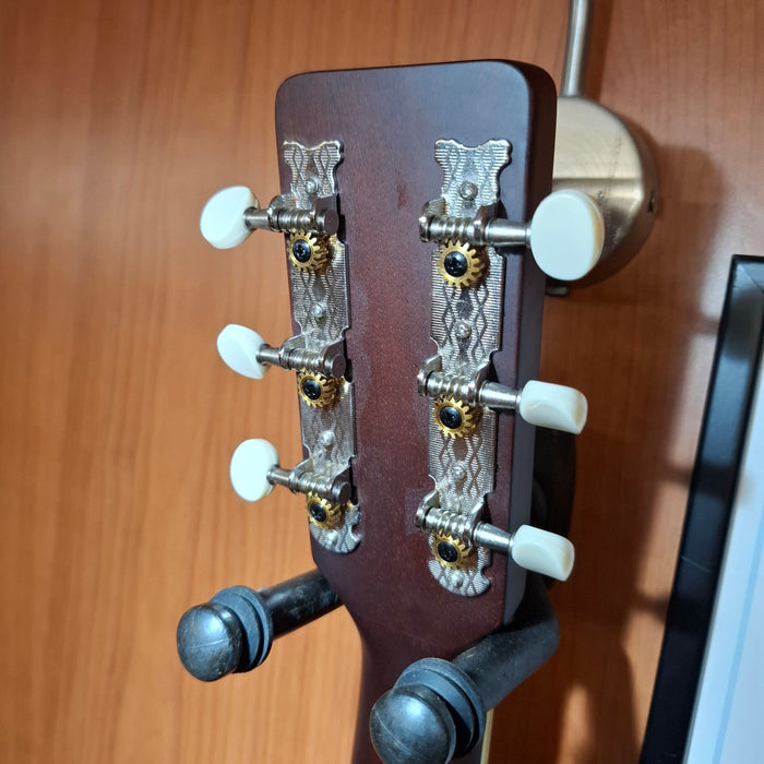Second Hand Gretsch Jim Dandy Parlor Rex Burst Electric Guitar