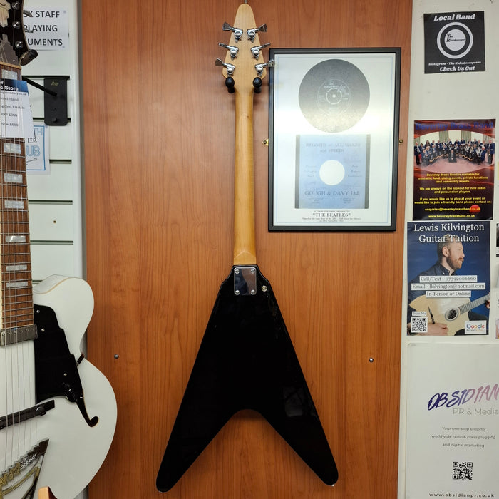 Second Hand Wesley Flying V Electric Guitar