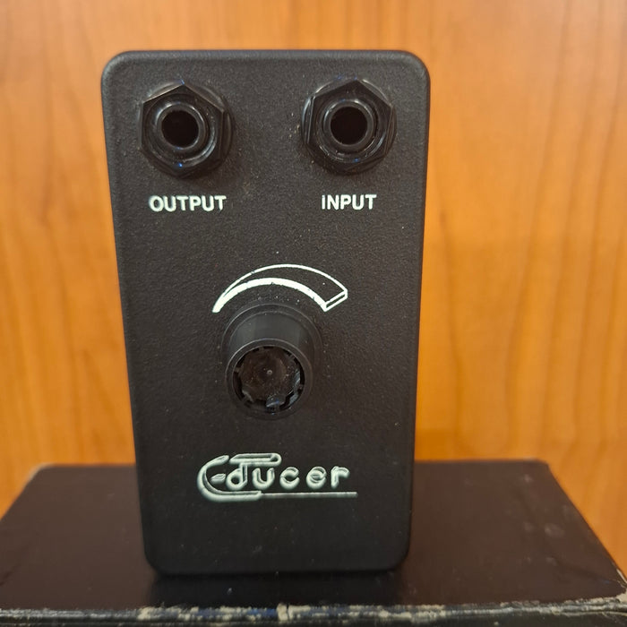 Second Hand C-Ducer Pre Amp Pedal