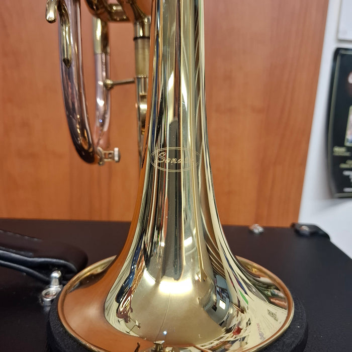 Second Hand Sonata Cornet