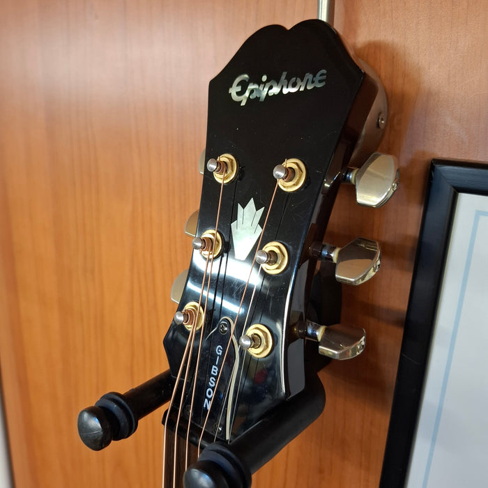 Second Hand Epiphone PR-5E Electro Acoustic Guitar