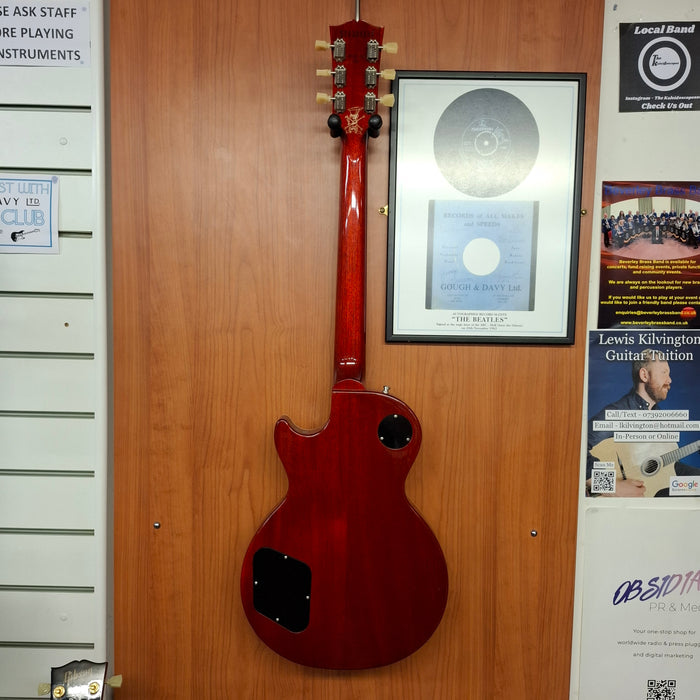 Second Hand Gibson Les Paul Electric Guitar