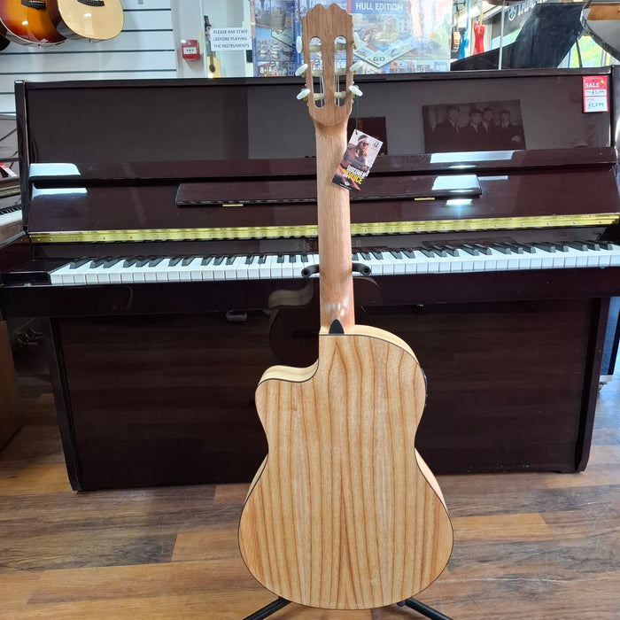 Admira Lena Electro Cutaway Classical Guitar